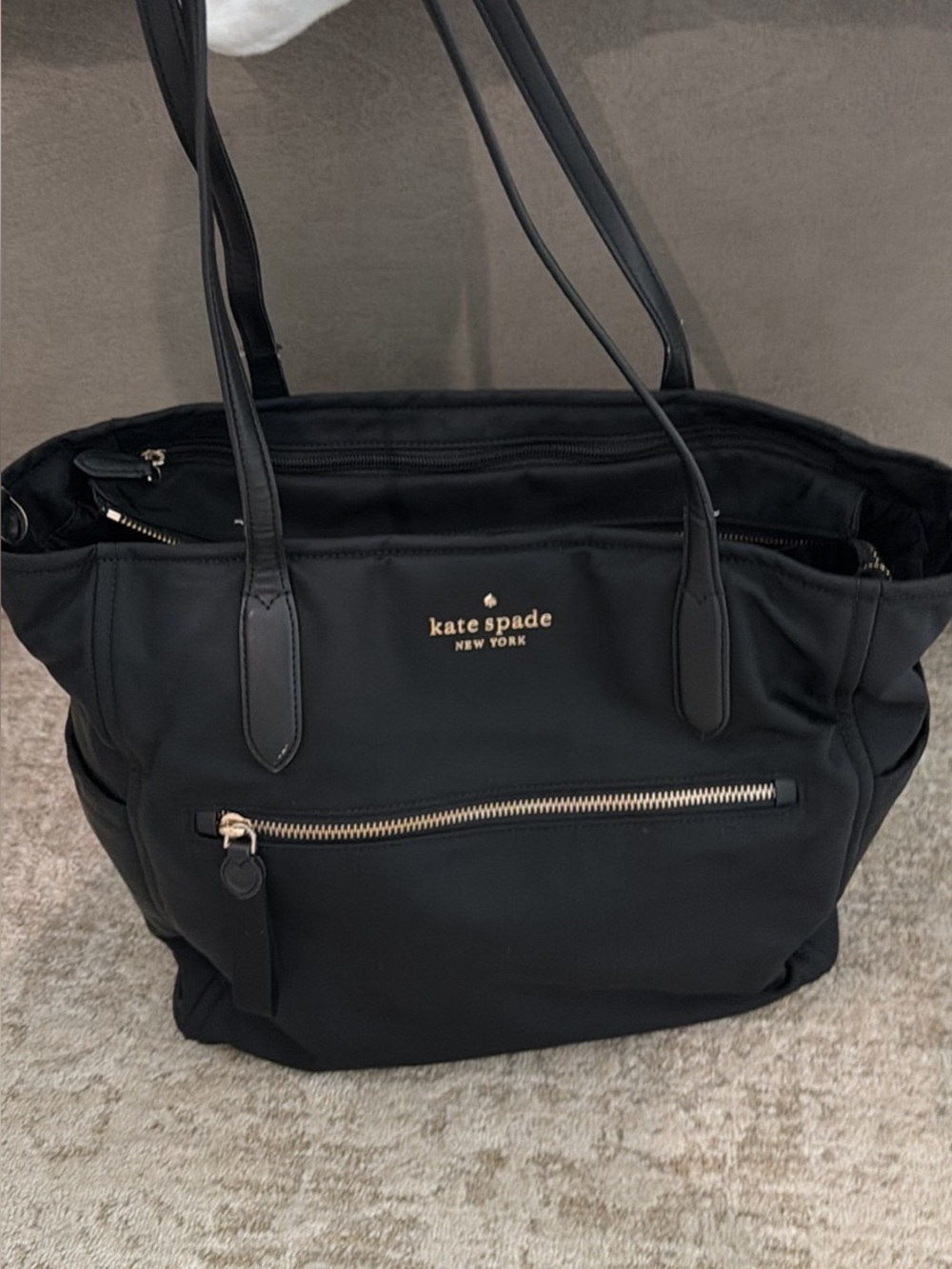 kate spade diaper bag
